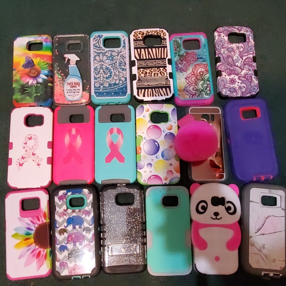 Phone cases s7 edge